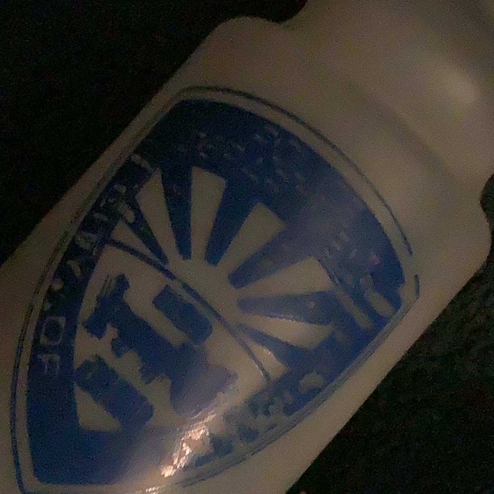 Water bottle
